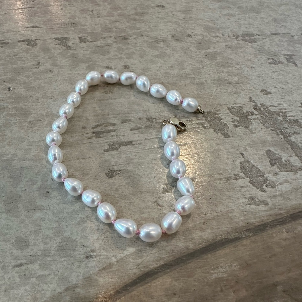 NEW Ariel Gordon Pearl Hue Bracelet - Picture 6 of 10